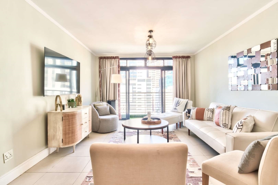 To Let 2 Bedroom Property for Rent in De Waterkant Western Cape